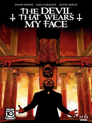cover image of The Devil That Wears My Face #6